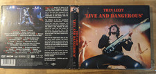 Live and dangerous gebraucht kaufen  Garching a.d.Alz