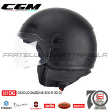 Casco demi jet usato  Marano di Napoli
