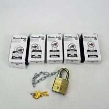 Lot master lock for sale  Torrance