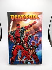 Deadpool collection panini usato  Roma