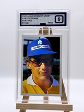 Mint graded 1987 for sale  ROSS-ON-WYE