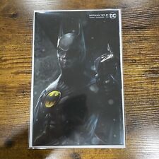 BATMAN 89 #1 * QUASE PERFEITO+ * FRANCESCO MATTINA VARIANTE COMERCIAL MÍNIMA 1º APP ROBIN 🔥🔥 comprar usado  Enviando para Brazil