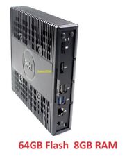 WYSE Dell 5060 Thin Client QuadCore 64GB Flash GB RAM sem sistema operacional adaptador de alimentação base comprar usado  Enviando para Brazil