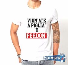 Shirt maglietta gomorra usato  Corato