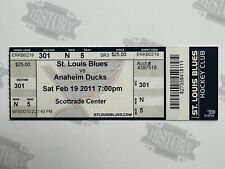 2011 anaheim ducks for sale  Wayland
