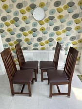 Set four dining for sale  BROMLEY