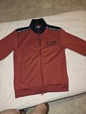 Felpa emporio armani usato  Messina