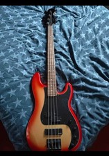 Squier contemporary active for sale  PAISLEY