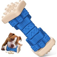 Indestructible dog chew for sale  CHATHAM