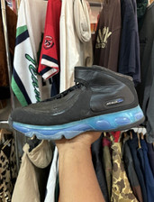 Tênis Nike Air Max 360 Varsity azul preto cano médio tamanho 10.5 comprar usado  Enviando para Brazil