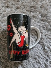 betty boop mug for sale  GILLINGHAM