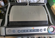 Tefal optigrill health for sale  CROYDON