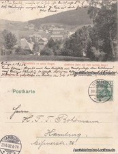 Altenberg südliche seite gebraucht kaufen  Ortrand