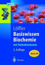 Basiswissen biochemie gebraucht kaufen  Berlin