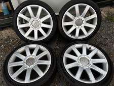 genuine audi tt alloys 18 for sale genuine audi tt alloys 18 for sale STURMINSTER NEWTON