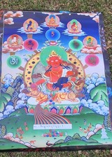 Buddha mantra yellow for sale  Liberty