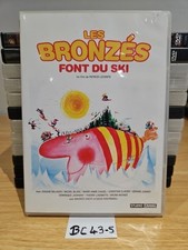 Dvd bronzés ski d'occasion  Gruissan
