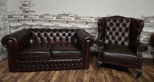 Chesterfield suite two for sale Chesterfield suite two for sale  MARCH