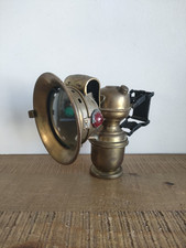 Ancienne lampe carbure d'occasion  Mâcon