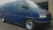 Volkswagen transporter banded for sale Volkswagen transporter banded for sale  BOURNEMOUTH