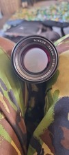 Nikon nikkor 135mm for sale  BISHOP AUCKLAND