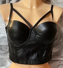 Womans black firm for sale  BEXHILL-ON-SEA
