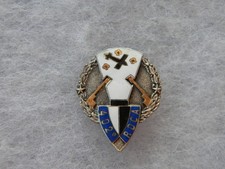 Insigne 402 regiment d'occasion  Borgo