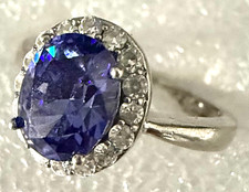 Schöner ring silber gebraucht kaufen  St Ingbert