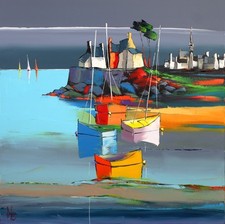 Bretagne 80x80cm direct d'occasion  Le Merlerault