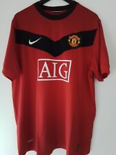 Manchester united trikot gebraucht kaufen  Lübbecke