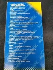 Neu sct kraftstofffilter gebraucht kaufen  Berlin