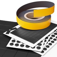 Self adhesive magnets for sale  EXETER