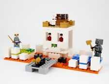 Lego minecraft 21145 for sale  LINCOLN