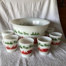 vintage egg set nog for sale vintage egg set nog for sale Cape Canaveral
