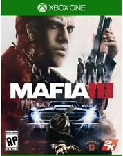 Usado, Mafia III 3 Hangar 13 2K Xbox One comprar usado  Enviando para Brazil