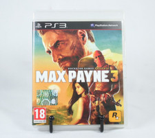 Max Payne 3 - PS3 comprar usado  Enviando para Brazil