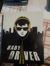 Baby driver blu usato  Torino