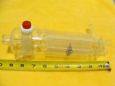 Laboratório De Apontador Duplo Vidro 10" Condensador de serpentina para sistema de Evaporador rotativo comprar usado  Enviando para Brazil