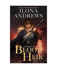 Blood heir ilona gebraucht kaufen  Trebbin