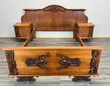 Bed vintage french for sale  ROCHFORD