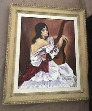 Ancien tableau 1975 d'occasion  Lavera