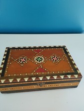 Boîte marqueterie d'occasion  Gueugnon