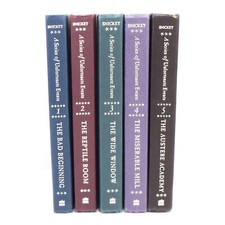 Lot series unfortunate for sale  Alburtis
