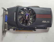 Placa de Vídeo ASUS NVIDIA GeForce GTX 550TI 1GB GDDR5 Desktop #0232 comprar usado  Enviando para Brazil