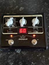 Vox stomplab guitar for sale  CROYDON