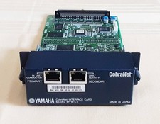 TARJETA DE INTERFAZ YAMAHA MY16-CII CobraNet funcionando segunda mano  Embacar hacia Mexico