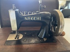 Necchi mini macchina usato  Desio