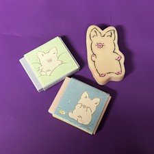 Vintage sanrio zashikibuta for sale  Concord