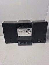Sony micro hifi for sale  WISBECH