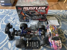 Usado, Traxxas Rustler 2WD VXL 3S comprar usado  Enviando para Brazil